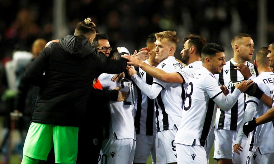 Τα δύο γκολ του Ίνγκασον για το 3-0 του ΠΑΟΚ (video)