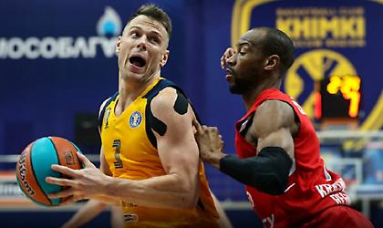 Έσπασε το αήττητο της Χίμκι η Κουμπάν!