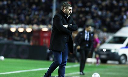 Παντελίδης: «Χάναμε 3-0 και δεν είχε νευριάσει παίκτης μας»