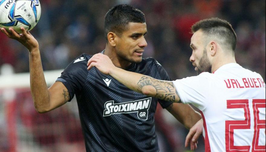 «Θα εύχονται στον Ολυμπιακό να είχε δοθεί το πέναλτι του Καπίνο!»