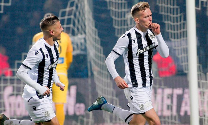 Έγινε πατέρας ο Σφιντέρσκι, ευχές από τον ΠΑΟΚ!