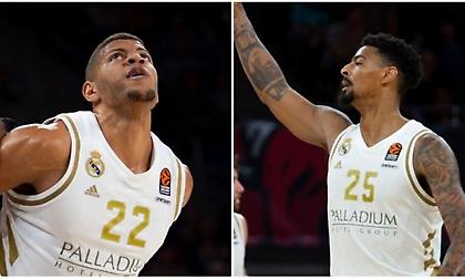 Ταβάρες – Μίκι: Τα δύο κορυφαία… «σκιάχτρα» της φετινής Ευρωλίγκας!