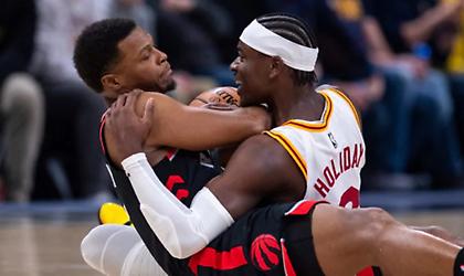 Λύγισαν στην παράταση τους πρωταθλητές οι Πέισερς, μαγικοί Σπερς!