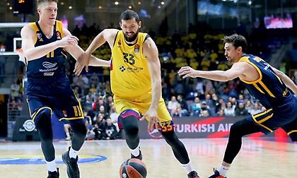 Ευρωλίγκα: Οι πιο αποτελεσματικοί παίκτες ανά σουτ! (photo)