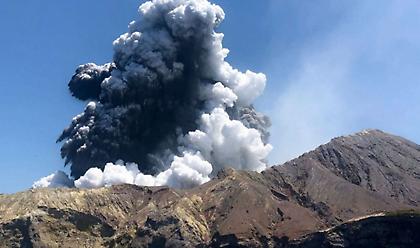 Νέα Ζηλανδία: Τερματίστηκαν οι έρευνες για τους 2 αγνοούμενους της ηφαιστειακής έκρηξης