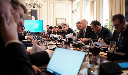 Ο EastMed, οι συζητήσεις για ΑΟΖ με Ιταλία – Αίγυπτο και το «γαλλικό άρωμα»