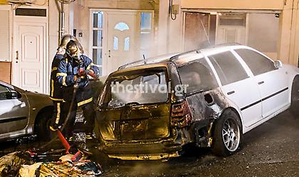 Έντονη αντίδραση της Άγκυρας για την πυρπόληση ΙΧ Τούρκου διπλωμάτη στη Θεσσαλονίκη