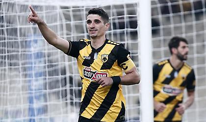 «Σκάει» πρόταση για Μάνταλο!
