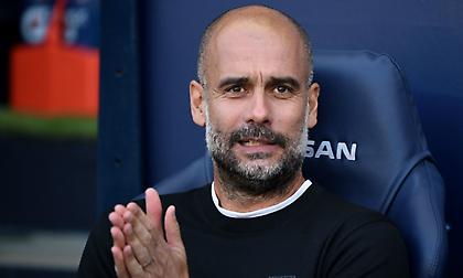 Γκουαρδιόλα: «Θέλω να μείνω και του χρόνου»