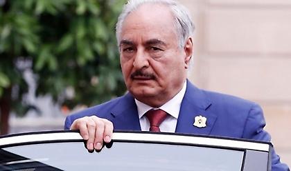 Λιβυκά ΜΜΕ: Στην Ελλάδα τις επόμενες ημέρες ο Χαφτάρ