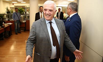 Κετσετζόγλου: «Για αυτό έκανε προσωπική επίθεση στον Κάκο ο Μελισσανίδης»