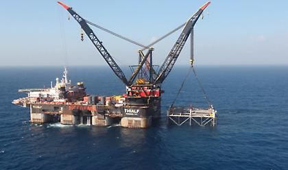 Φυσικό αέριο: ευκαιρίες και διενέξεις στη Μεσόγειο