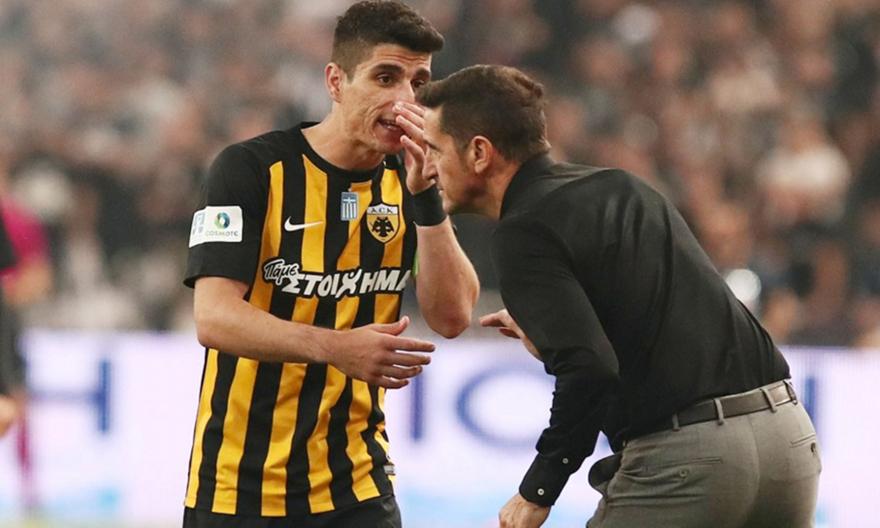 Χιμένεθ: «Ναι, θέλουμε τον Μάνταλο»