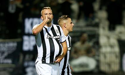 A bola: «Συμφωνία στα 2 εκατ. ευρώ μεταξύ ΠΑΟΚ και Σπόρτινγκ για Μίσιτς»