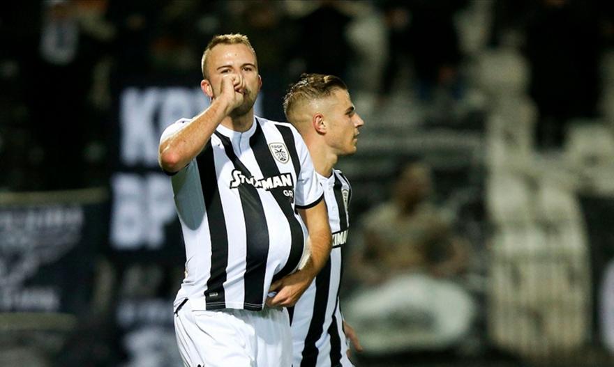 A bola: «Συμφωνία στα 2 εκατ. ευρώ μεταξύ ΠΑΟΚ και Σπόρτινγκ για Μίσιτς»