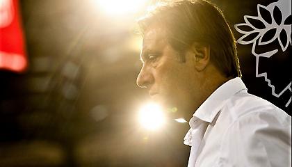 Ξενερωμένος ο Μαρτίνς!