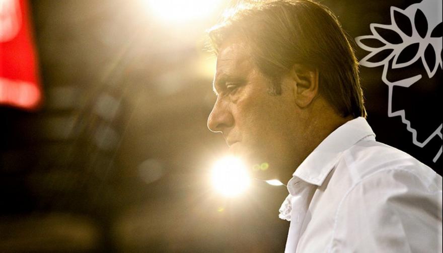 Ξενερωμένος ο Μαρτίνς!