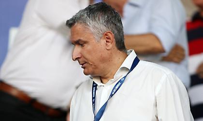 Κρίσιμη σύσκεψη κορυφής στον Ατρόμητο