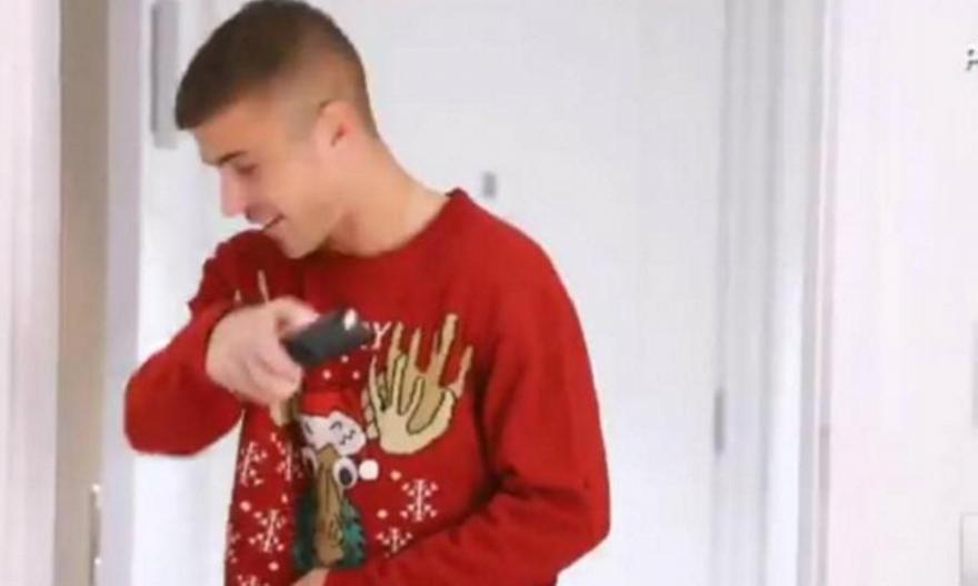 Το φοβερό video του ΠΑΟΚ με τον Πέλκα σε ρόλο… «Home Alone»!