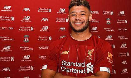 Από το νέο έτος η επιστροφή του Τσάμπερλεϊν