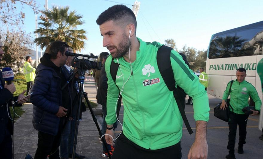 Τέλος από τον Παναθηναϊκό ο Οικονόμου