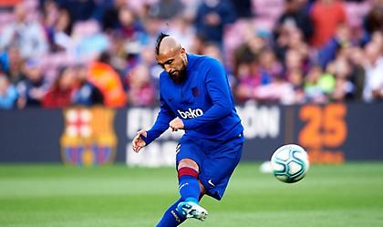 Πρώτη κρούση της Ίντερ για Βιδάλ