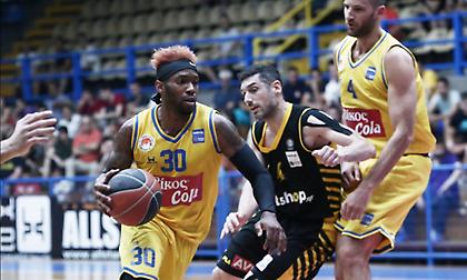 Ανακοίνωσε Κάλαχαν ο Ιωνικός