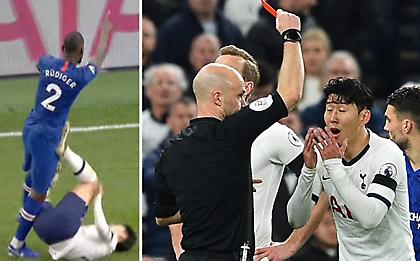 Απορρίφθηκε η έφεση της Τότεναμ για τον Σον