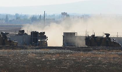 Η Τουρκία καλεί τη Ρωσία να εφαρμόσει νέα κατάπαυση του πυρός στη Συρία