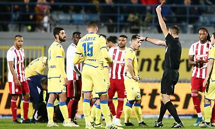 Στις 3 Γενάρη εκδικάζεται η έφεση για την τιμωρία του Πασαλίδη