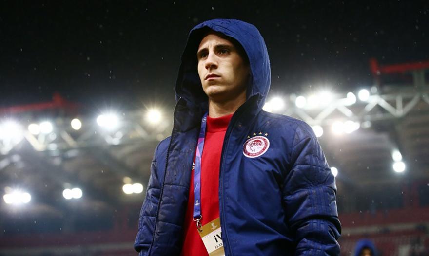 Ο Ντάνιελ πίσω από τον Ποντένσε