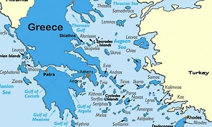 Κουίζ νομών: Θα κάνεις πρώτος 15/15 χωρίς να χάσεις καμιά πρωτεύουσα;