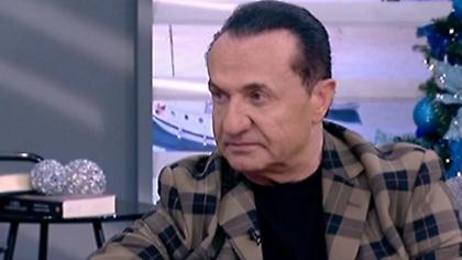 Συγκλόνισε ο Λευτέρης Πανταζής: «Φοβήθηκα, έκλαιγα μέσα στο ιατρείο»