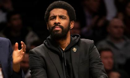 Αργεί ακόμη η επιστροφή του Ίρβινγκ στους Νετς!