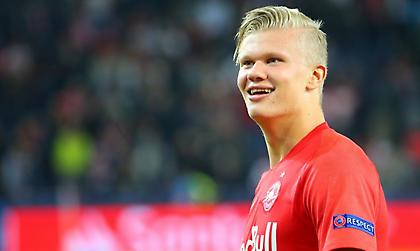 «Επέλεξε Γιουβέντους ο Χάαλαντ»