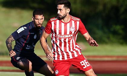 Δανεικός στον Άρη ο Ντουρμισάι