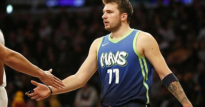 Έτοιμος για επιστροφή ο Ντόντσιτς