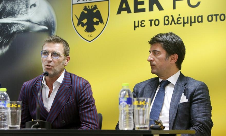 Άμεσα στόπερ και χαφ θέλει ο Καρέρα