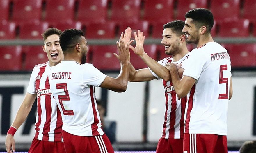 Ψάχνεται και για φορ ο Ολυμπιακός