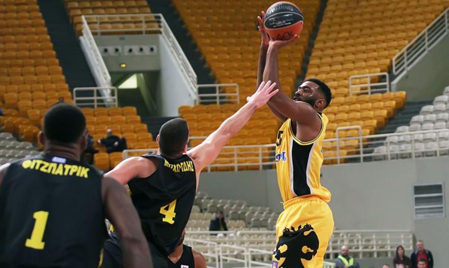 Λάνγκφορντ: «Να φτάσουμε ως το τέλος και στους τρεις στόχους μας»