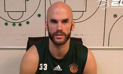 Ευρωλίγκα: O προπονητής Καλάθης και ο καθηγητής Φρεντέτ! (video)