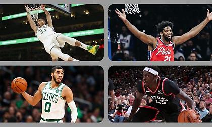 NBA: Wild wild… East! (videos)