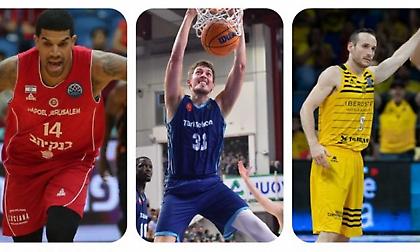 Basketball Champions League: Η δεύτερη καλύτερη πεντάδα της σεζόν! (videos)