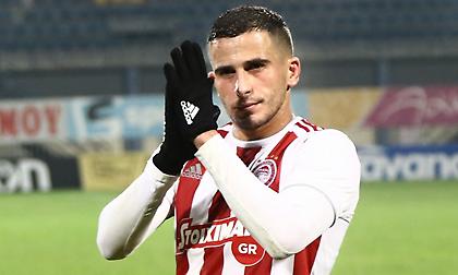 Στη λίστα της Γαλατά ο Ομάρ