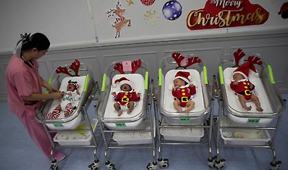 Χριστούγεννα: Η μέρα με τα σπανιότερα γενέθλια