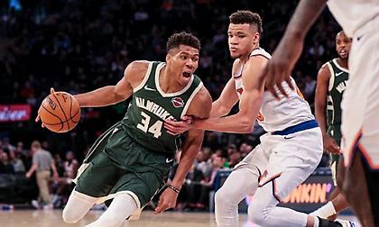 Live: Σίξερς-Μπακς