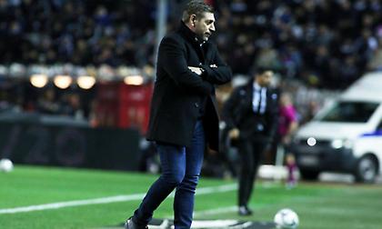 Παντελίδης: Χάναμε 4-0 στην Τούμπα και δεν πήραμε μία κάρτα για φάουλ