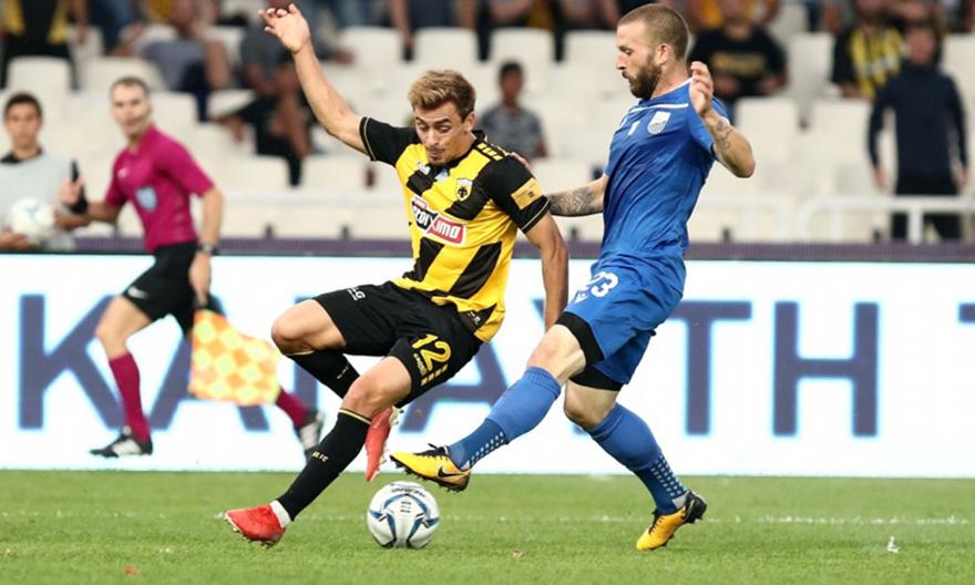 «Άλλος ένας αποτυχημένος δανεισμός για τον Ζεράλδες»