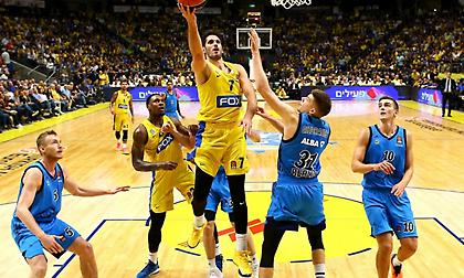 Πλήγμα στη Μακάμπι: Εκτός για ακόμη έναν μήνα οι Κάσπι και Μπλακ!