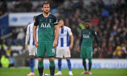 LIVE: Τότεναμ-Μπράιτον 2-1